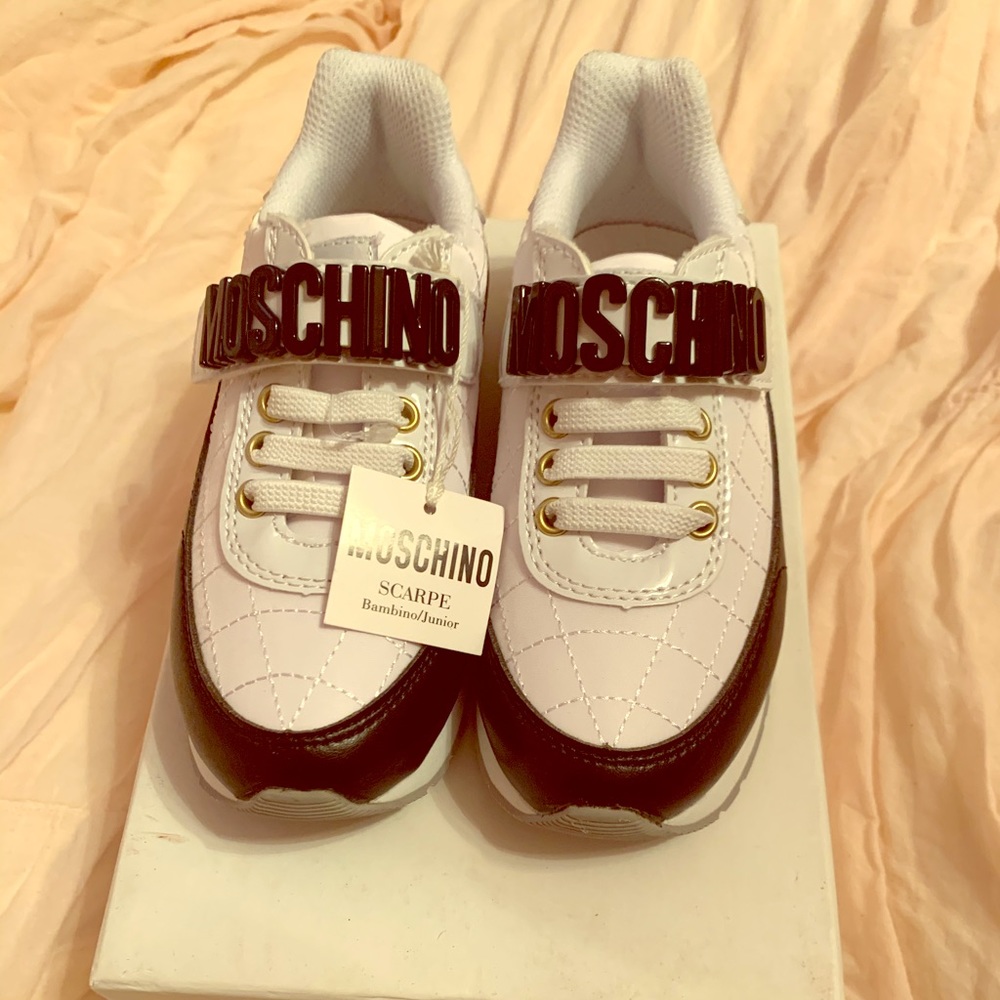 Moschino Sneakers Size 29